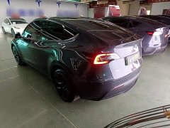 Tesla Model Y Rear-Wheel Drive - ფოტო 5