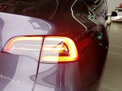 Tesla Model Y Rear-Wheel Drive - ფოტო 8