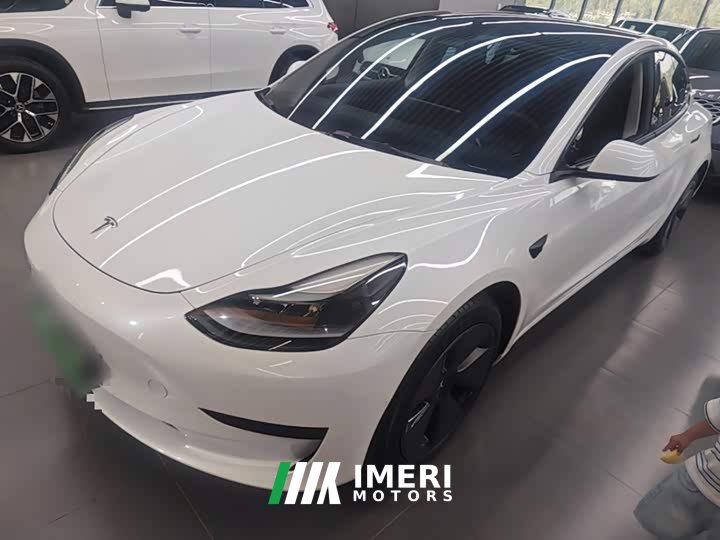 Tesla Model 3 Rear-Wheel Drive - ავტომობილი ჩინეთიდან