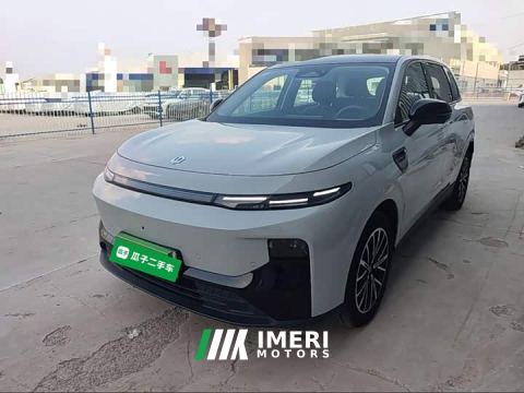2025 Leapmotor B10 510 Pleasure Edition - автомобиль из Китая