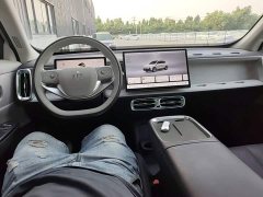 Leapmotor B10 510 Pleasure Edition - ფოტო 10