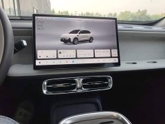 Leapmotor B10 510 Pleasure Edition - ფოტო 13