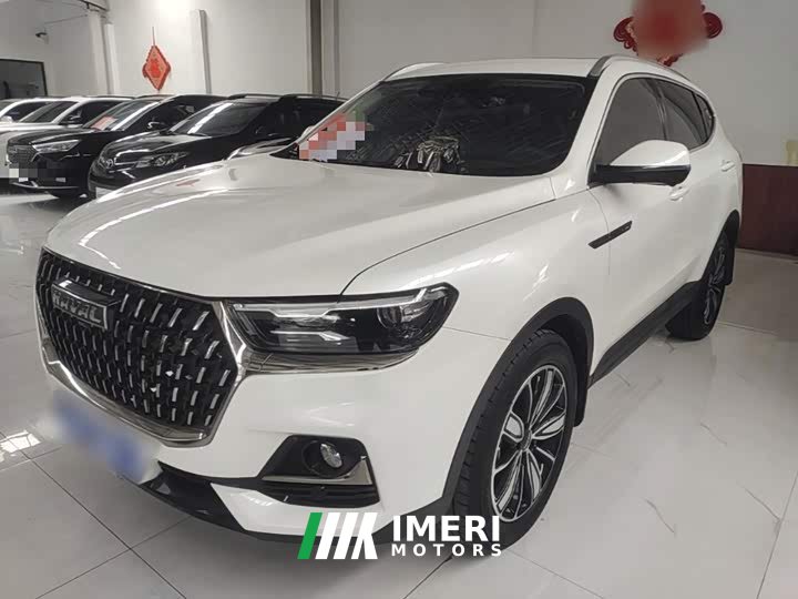 Haval H6 National Trend Edition 1.5T Automatic Champion Version