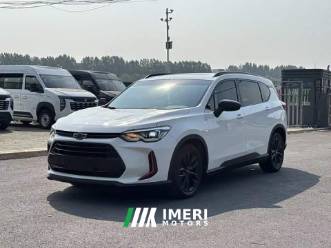 2021 Volkswagen Viloran 2020 Mild Hybrid Redline 530T Automatic Luxury Edition (5 2 Seating) - ავტომობილი ჩინეთიდან