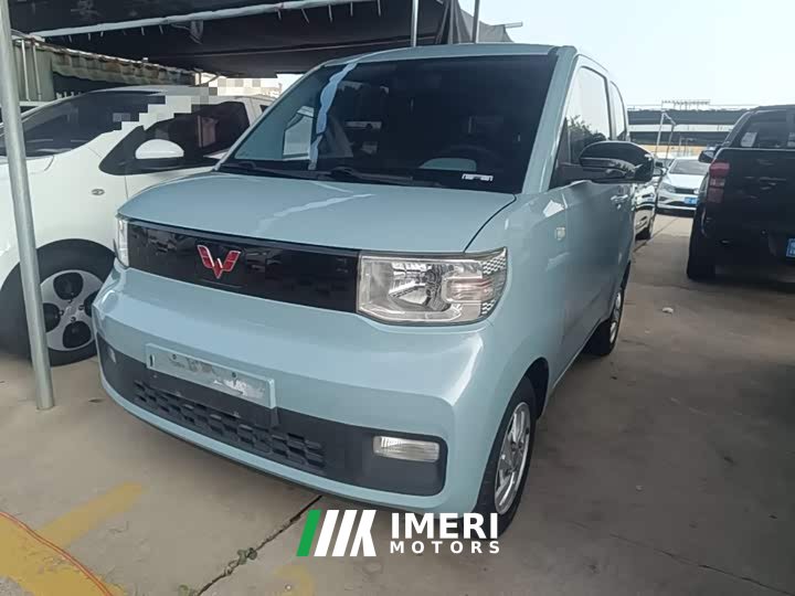 Wuling Hongguang MINIEV 2020 Deluxe Edition LFP Battery - ავტომობილი ჩინეთიდან