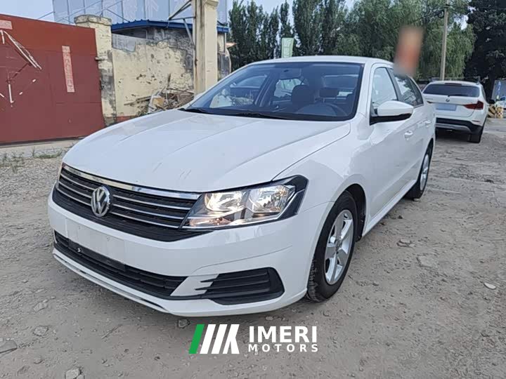 Volkswagen Lavida 2019 Lavida Qihang 1.5L Automatic Fashion Edition National VI