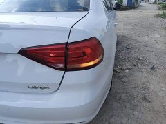 Volkswagen Lavida 2019 Lavida Qihang 1.5L Automatic Fashion Edition National VI - ფოტო 8