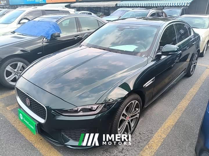 Jaguar XEL 2.0T 250PS R-DYNAMIC S Aspiring Sport Edition