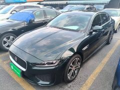 Jaguar XEL 2.0T 250PS R-DYNAMIC S Aspiring Sport Edition - ფოტო 2