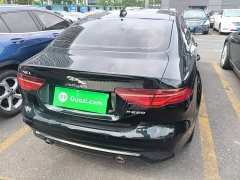 Jaguar XEL 2.0T 250PS R-DYNAMIC S Aspiring Sport Edition - ფოტო 6