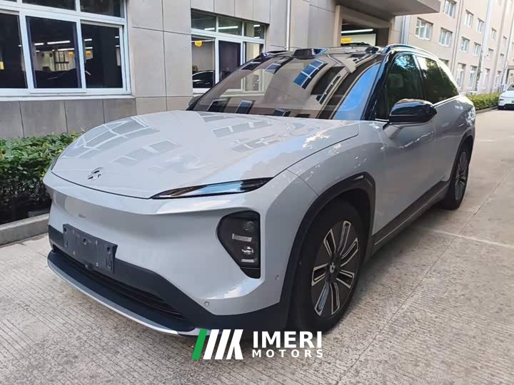NIO ES7 75kWh - ავტომობილი ჩინეთიდან