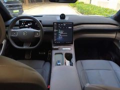 NIO ES7 75kWh - ფოტო 10