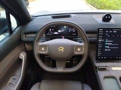 NIO ES7 75kWh - ფოტო 11