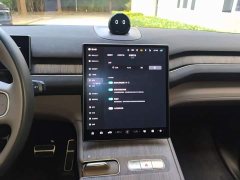 NIO ES7 75kWh - ფოტო 13