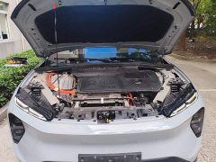 NIO ES7 75kWh - ფოტო 20