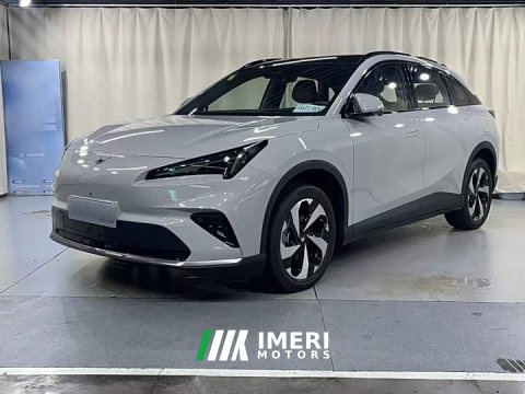 2026 ARCFOX Alpha-T5 EV 560 Ruixiang Edition 320N m - ავტომობილი ჩინეთიდან
