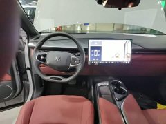 ARCFOX Alpha-T5 EV 560 Ruixiang Edition 320N m - ფოტო 11