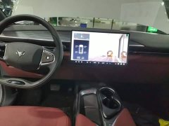 ARCFOX Alpha-T5 EV 560 Ruixiang Edition 320N m - ფოტო 13