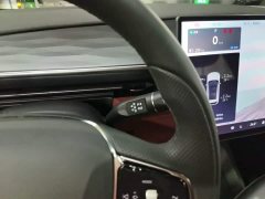 ARCFOX Alpha-T5 EV 560 Ruixiang Edition 320N m - ფოტო 14