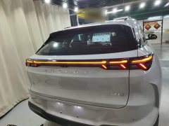 ARCFOX Alpha-T5 EV 560 Ruixiang Edition 320N m - ფოტო 6