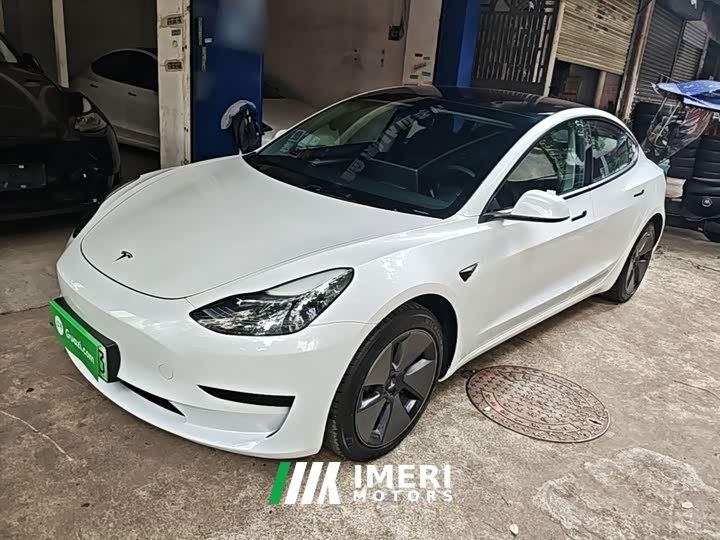 Tesla Model 3 Rear-Wheel Drive - ავტომობილი ჩინეთიდან