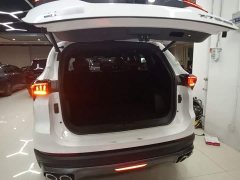 Jetour Jietu X70 PLUS 2023 1.5T DCT Brave PLUS 5-seater - ფოტო 19