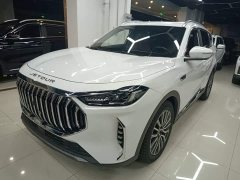 Jetour Jietu X70 PLUS 2023 1.5T DCT Brave PLUS 5-seater - ფოტო 2