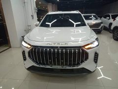 Jetour Jietu X70 PLUS 2023 1.5T DCT Brave PLUS 5-seater - ფოტო 3