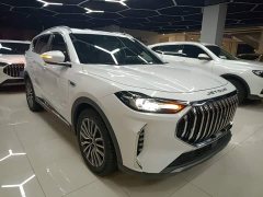 Jetour Jietu X70 PLUS 2023 1.5T DCT Brave PLUS 5-seater - ფოტო 4