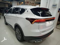 Jetour Jietu X70 PLUS 2023 1.5T DCT Brave PLUS 5-seater - ფოტო 5