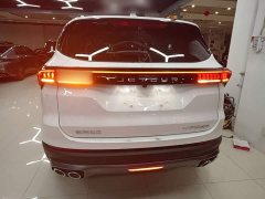 Jetour Jietu X70 PLUS 2023 1.5T DCT Brave PLUS 5-seater - ფოტო 6