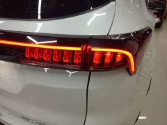 Jetour Jietu X70 PLUS 2023 1.5T DCT Brave PLUS 5-seater - ფოტო 8