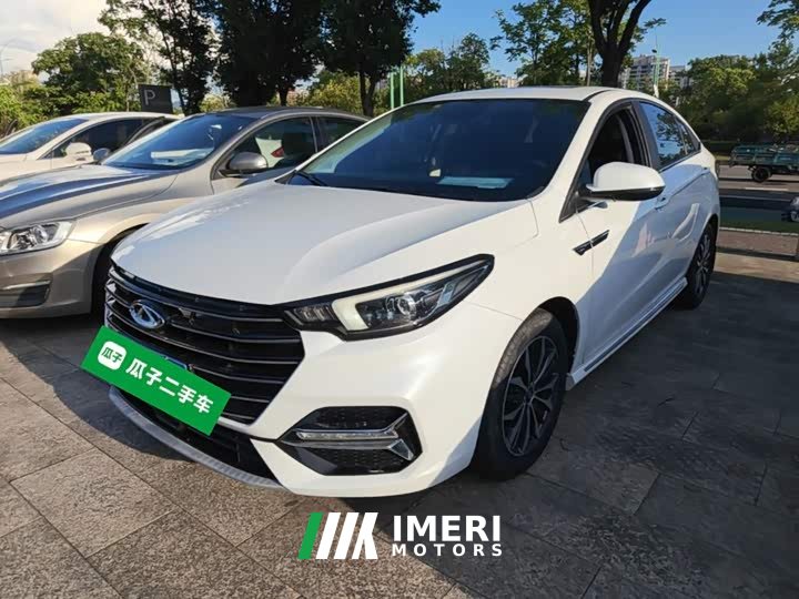 Chery Arrizo 5 PLUS 2021 Xiaozé 1.5T CVT Enjoy PLUS - ავტომობილი ჩინეთიდან