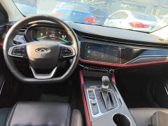 Chery Arrizo 5 PLUS 2021 Xiaozé 1.5T CVT Enjoy PLUS - ფოტო 10