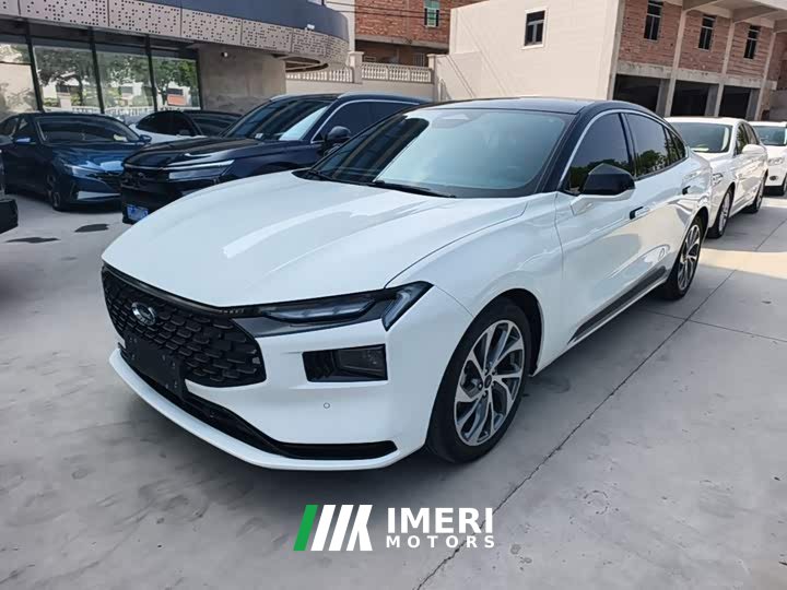 Ford Mondeo 2022 Facelift EcoBoost 245 Premium - ავტომობილი ჩინეთიდან
