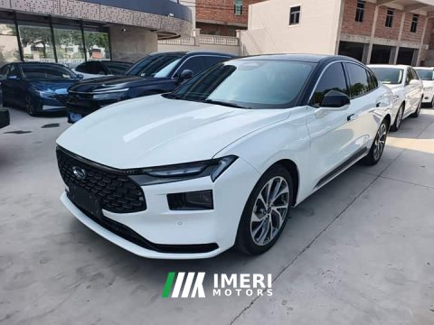 2023 Ford Mondeo 2022 Facelift EcoBoost 245 Premium - ავტომობილი ჩინეთიდან