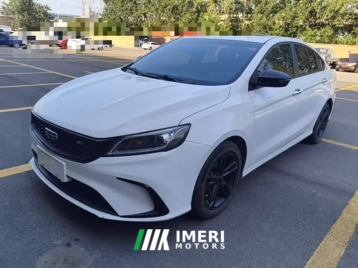 Geely Binrui 1.4T CVT F-Sport Edition - ავტომობილი ჩინეთიდან