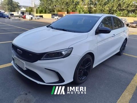 2021 Geely Binrui 1.4T CVT F-Sport Edition