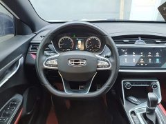 Geely Binrui 1.4T CVT F-Sport Edition - ფოტო 11