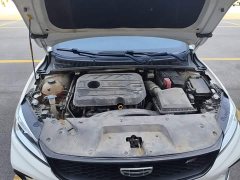 Geely Binrui 1.4T CVT F-Sport Edition - ფოტო 20