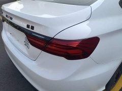 Geely Binrui 1.4T CVT F-Sport Edition - ფოტო 8