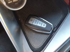 Geely Binrui 1.4T CVT F-Sport Edition - ფოტო 9