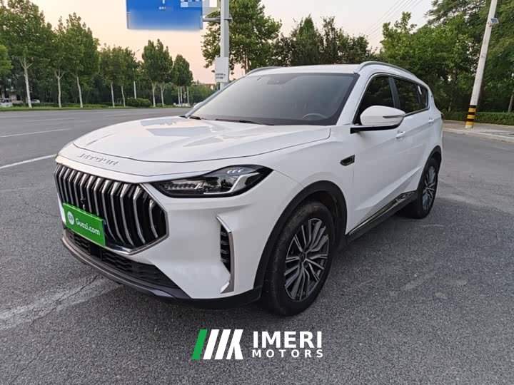 Jetour Jietu X70 PLUS 2024 Champion Edition 1.5T DCT Champion PRO 5-Seater - ავტომობილი ჩინეთიდან