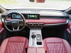 Jetour Jietu X70 PLUS 2024 Champion Edition 1.5T DCT Champion PRO 5-Seater - ფოტო 10