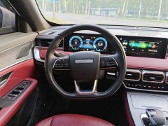 Jetour Jietu X70 PLUS 2024 Champion Edition 1.5T DCT Champion PRO 5-Seater - ფოტო 11