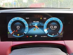 Jetour Jietu X70 PLUS 2024 Champion Edition 1.5T DCT Champion PRO 5-Seater - ფოტო 12