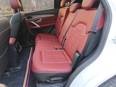 Jetour Jietu X70 PLUS 2024 Champion Edition 1.5T DCT Champion PRO 5-Seater - ფოტო 17