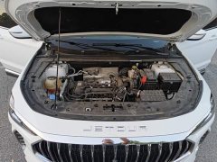 Jetour Jietu X70 PLUS 2024 Champion Edition 1.5T DCT Champion PRO 5-Seater - ფოტო 20