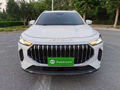 Jetour Jietu X70 PLUS 2024 Champion Edition 1.5T DCT Champion PRO 5-Seater - ფოტო 3