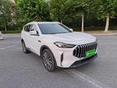 Jetour Jietu X70 PLUS 2024 Champion Edition 1.5T DCT Champion PRO 5-Seater - ფოტო 4